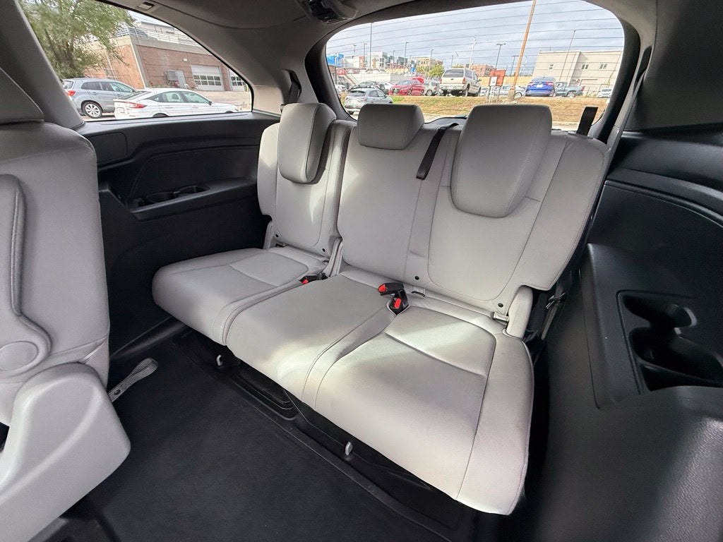 2020 Honda Odyssey EX-L