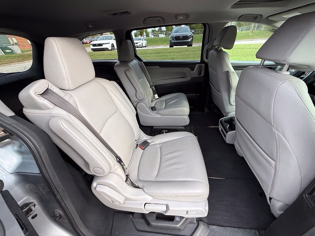 2020 Honda Odyssey EX-L
