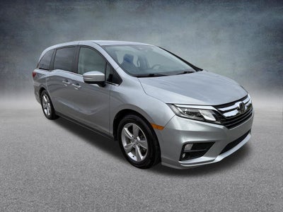 2020 Honda Odyssey EX-L
