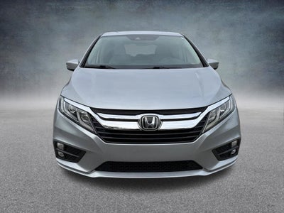 2020 Honda Odyssey EX-L