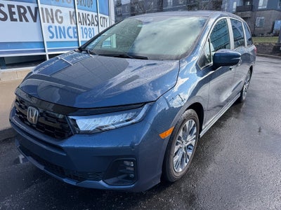 2026 Honda Odyssey Touring