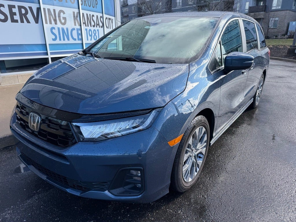 2026 Honda Odyssey Touring