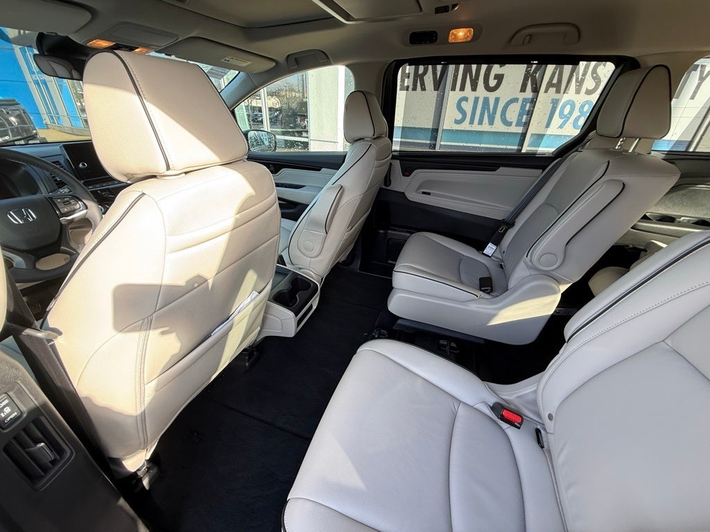 2026 Honda Odyssey Touring