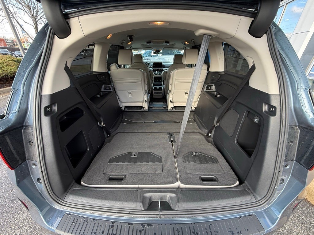 2026 Honda Odyssey Touring