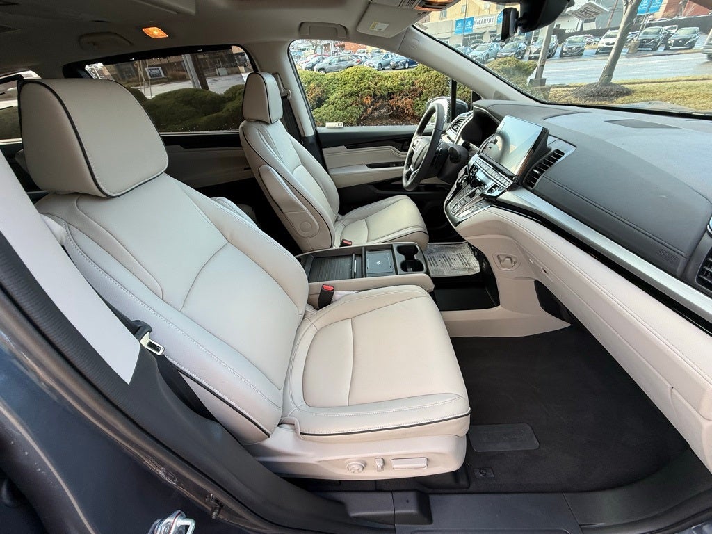 2026 Honda Odyssey Touring