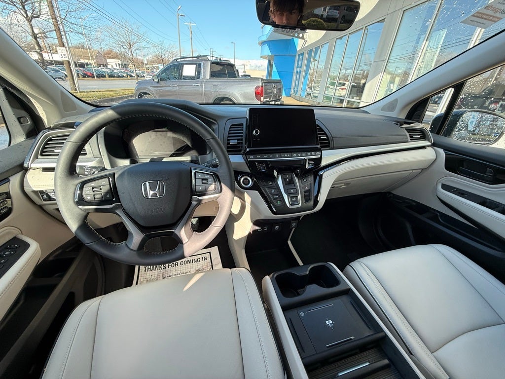 2026 Honda Odyssey Touring