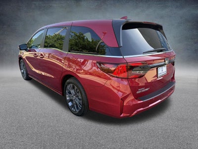 2026 Honda Odyssey Touring