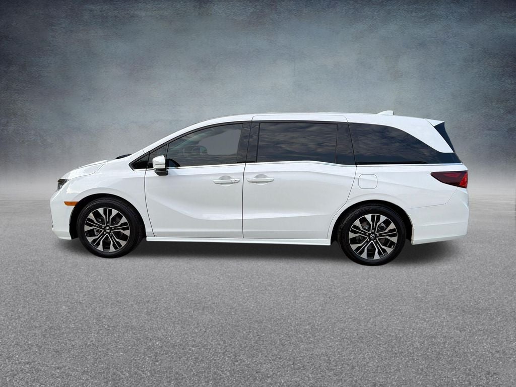 2025 Honda Odyssey Elite