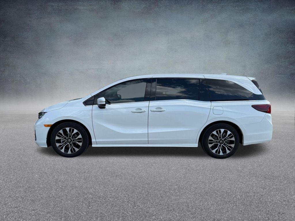 2025 Honda Odyssey Elite