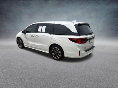 2025 Honda Odyssey Elite