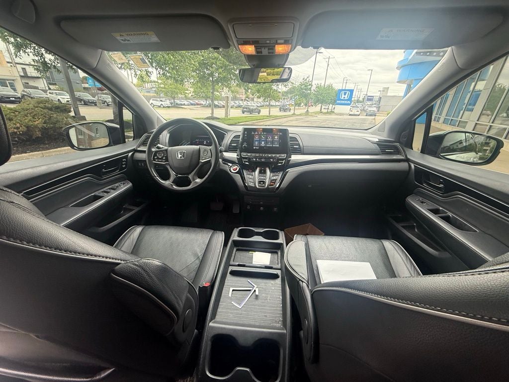 2022 Honda Odyssey Elite
