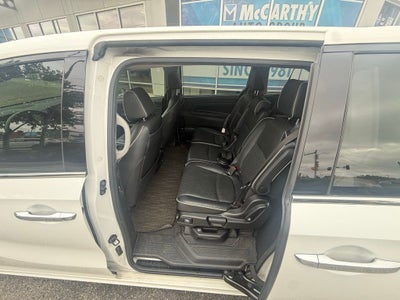 2022 Honda Odyssey Elite