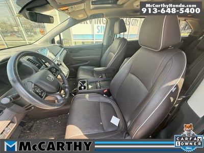 2022 Honda Odyssey Elite