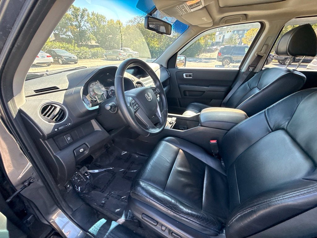2011 Honda Pilot EX-L
