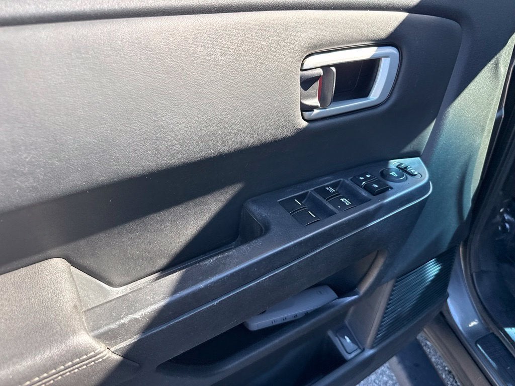 2011 Honda Pilot EX-L