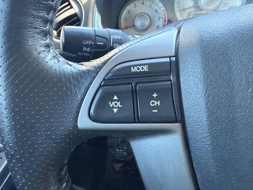 2011 Honda Pilot EX-L