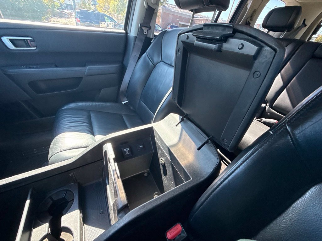 2011 Honda Pilot EX-L