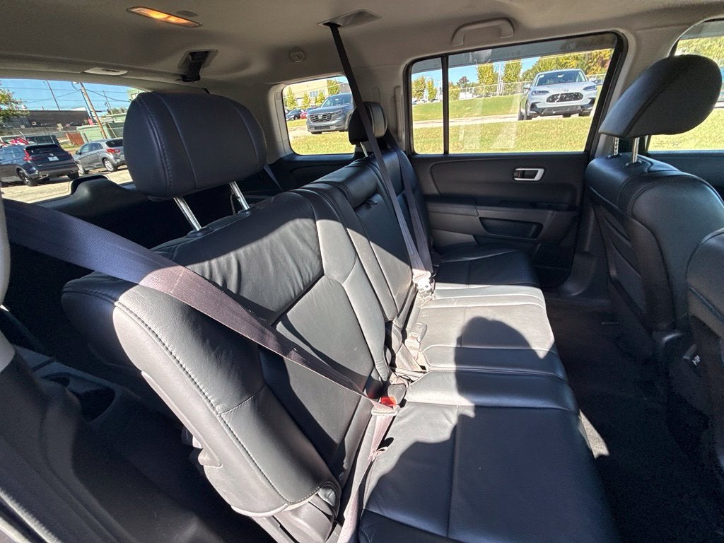 2011 Honda Pilot EX-L