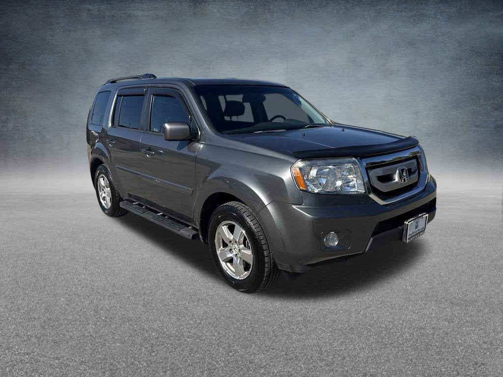 2011 Honda Pilot EX-L