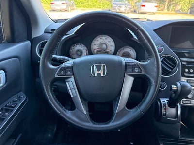 2015 Honda Pilot EX-L