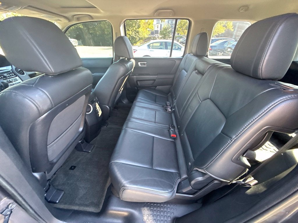 2015 Honda Pilot EX-L