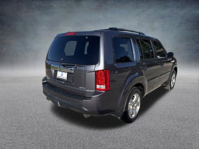 2015 Honda Pilot EX-L