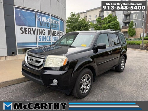 2011 Honda Pilot EX-L