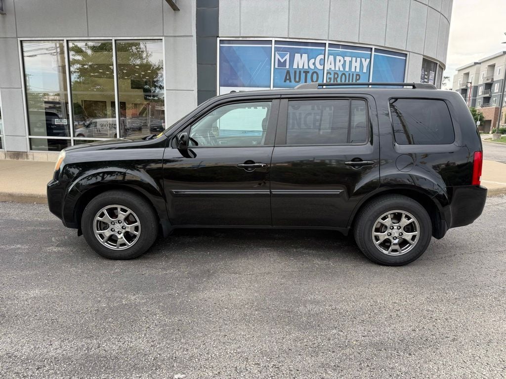 2011 Honda Pilot EX-L