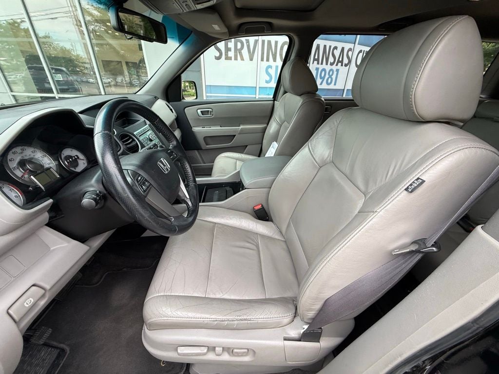 2011 Honda Pilot EX-L