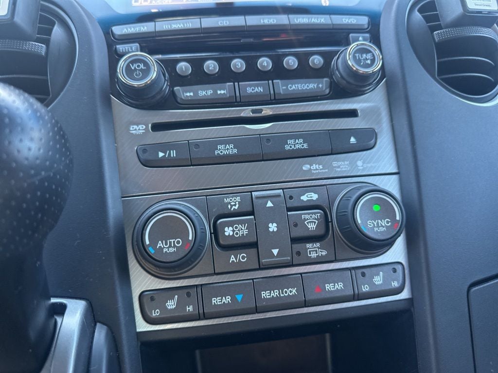 2013 Honda Pilot Touring