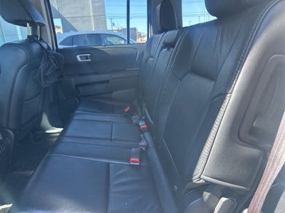 2013 Honda Pilot Touring