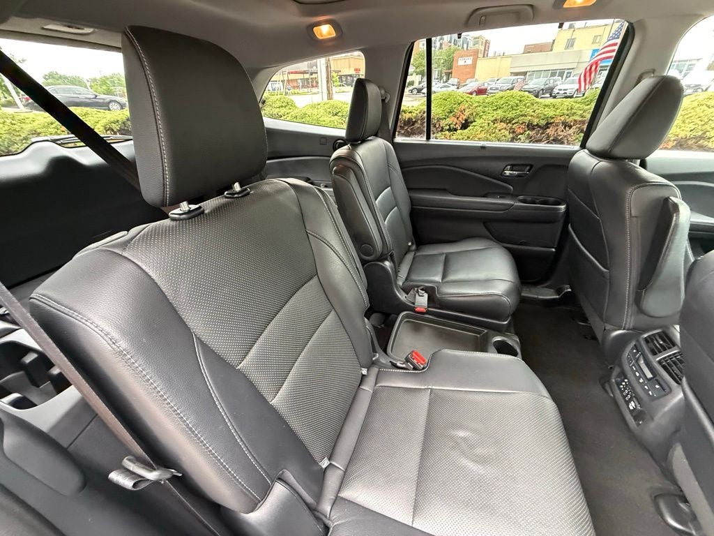 2016 Honda Pilot Elite