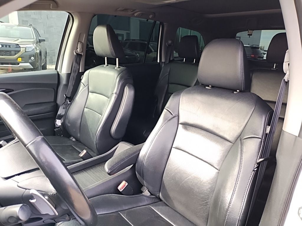 2016 Honda Pilot Elite