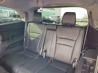 2016 Honda Pilot Elite