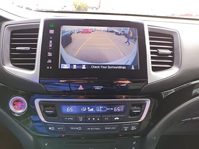 2016 Honda Pilot Elite