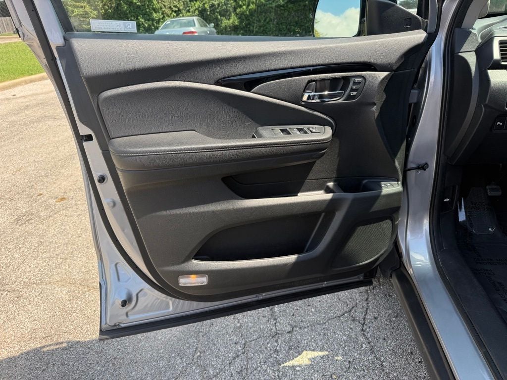 2022 Honda Pilot Elite