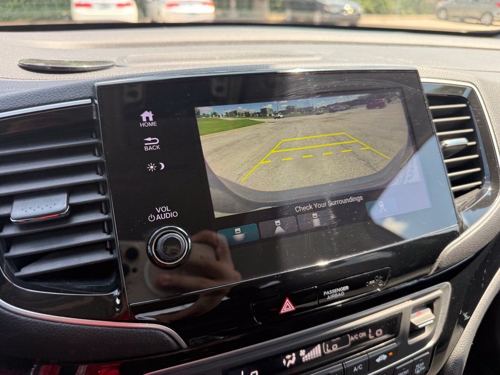 2022 Honda Pilot Elite