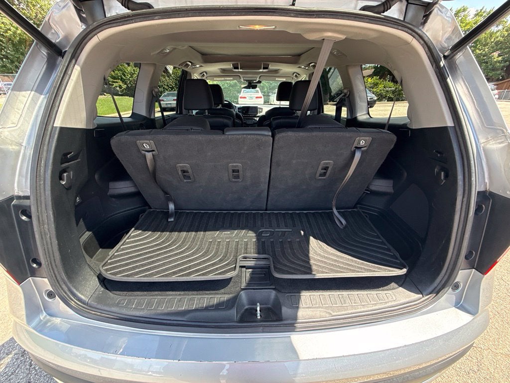 2022 Honda Pilot Elite