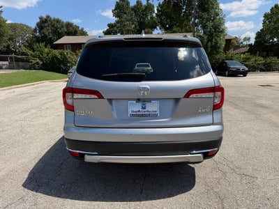 2022 Honda Pilot Elite