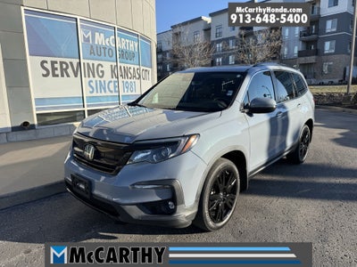 2022 Honda Pilot Special Edition