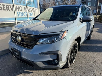 2022 Honda Pilot Special Edition