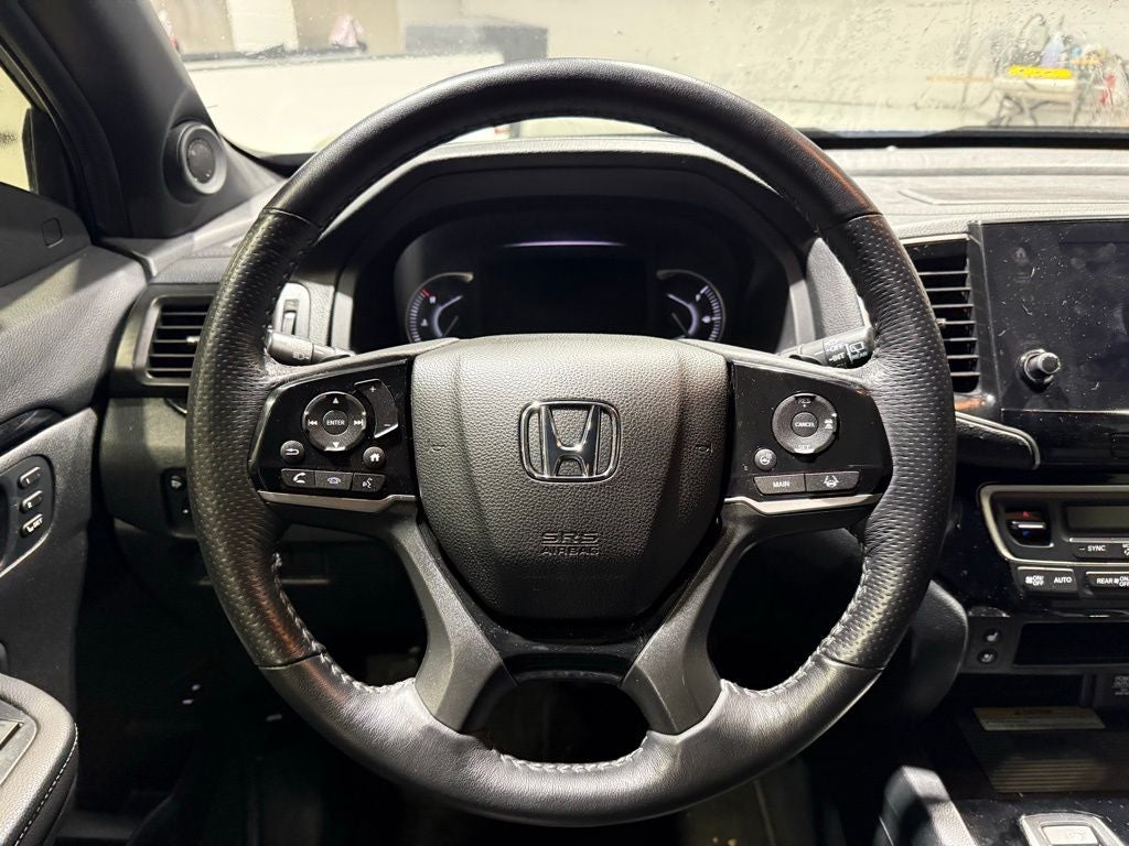 2022 Honda Passport Elite