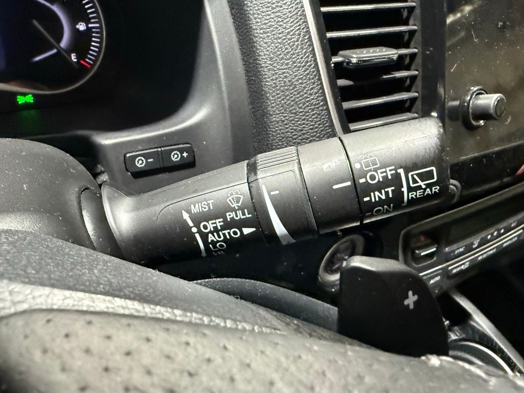 2022 Honda Passport Elite