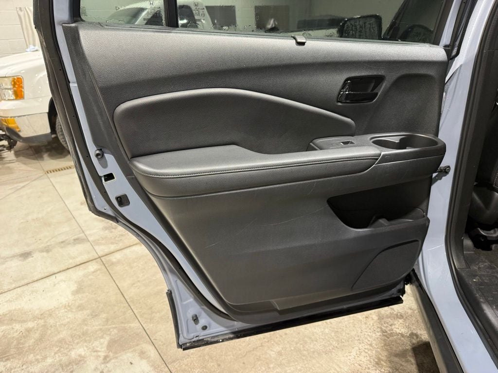 2022 Honda Passport Elite