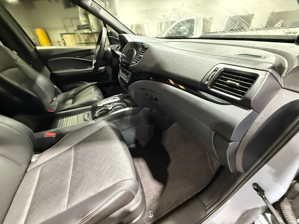 2022 Honda Passport Elite