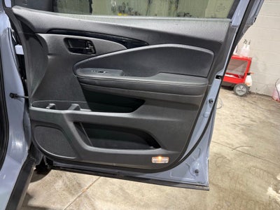 2022 Honda Passport Elite