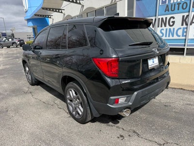 2023 Honda Passport EX-L