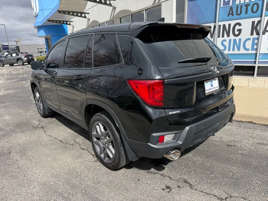 2023 Honda Passport EX-L