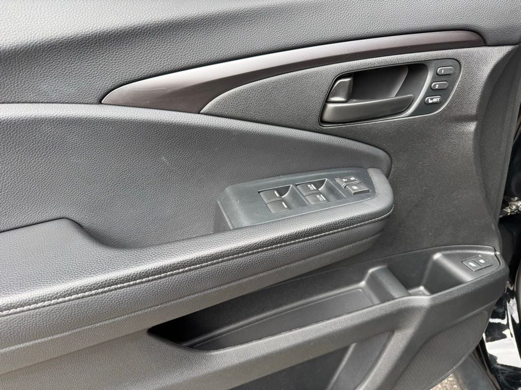 2023 Honda Passport EX-L