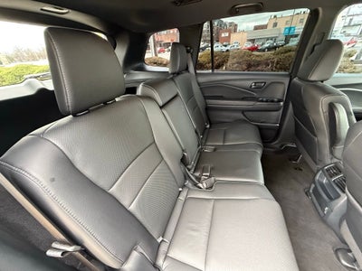 2023 Honda Passport EX-L